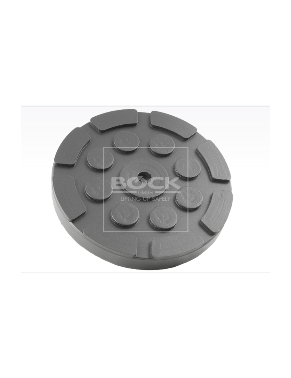 Rubberen pads Herrmann